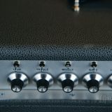 Two Rock Bloomfield Drive 40 Watt Combo Guitar Amp in a Slate Grey Finish – Pre Owned and in Great Working Condition!