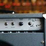 Two Rock Bloomfield Drive 40 Watt Combo Guitar Amp in a Slate Grey Finish – Pre Owned and in Great Working Condition!