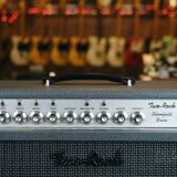 Two Rock Bloomfield Drive 40 Watt Combo Guitar Amp in a Slate Grey Finish – Pre Owned and in Great Working Condition!