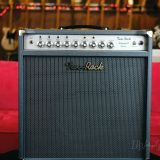 Two Rock Bloomfield Drive 40 Watt Combo Guitar Amp in a Slate Grey Finish – Pre Owned and in Great Working Condition!