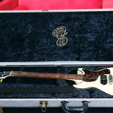 Patrick James Eggle Macon Jr. Double Cut Electric Guitar-in a Grained Blonde Finish-Brand New!