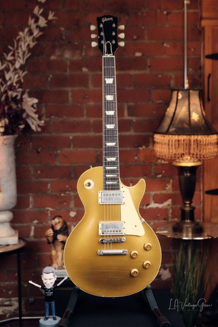 Gibson Custom Shop 1957 Murphy Lab Les Paul Danocaster - Murphy