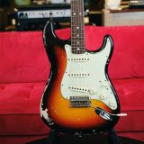 Fender Custom Shop Michael Landau Signature ’68 Sunburst Stratocaster Electric Guitar (2018)