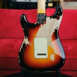 Fender Custom Shop Michael Landau Signature ’68 Sunburst Stratocaster Electric Guitar (2018)