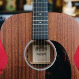 Martin D10E Road Series Acoustic with Fishman MX-T Pickup! Comes with Gig Bag!