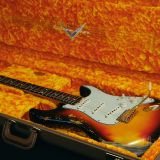 Fender Custom Shop 1962 Stratocaster Heavy Relic – Alder Body & Handwound Pickups!