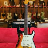 Fender Custom Shop 1962 Stratocaster Heavy Relic – Alder Body & Handwound Pickups!