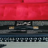 Fender ’64 Custom Deluxe Reverb 1×12″ 20-watt Tube Combo Guitar Amp-1of2 that we have in stock!