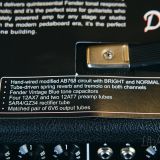 Fender ’64 Custom Deluxe Reverb 1×12″ 20-watt Tube Combo Guitar Amp-1of2 that we have in stock!