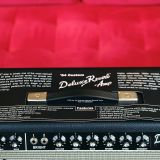 Fender ’64 Custom Deluxe Reverb 1×12″ 20-watt Tube Combo Guitar Amp