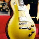 Gibson Custom Shop 1957 “Murphy Lab” Gold Top Les Paul Electric Guitar – Includes OHSC & Certificate of Authentication