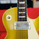 Gibson Custom Shop 1957 “Murphy Lab” Gold Top Les Paul Electric Guitar – Includes OHSC & Certificate of Authentication