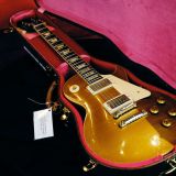 Gibson Custom Shop 1957 “Murphy Lab” Gold Top Les Paul Electric Guitar – Includes OHSC & Certificate of Authentication