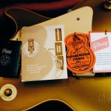 Gibson Custom Shop 1957 “Murphy Lab” Gold Top Les Paul Electric Guitar – Includes OHSC & Certificate of Authentication