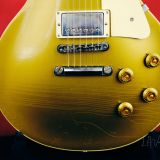 Gibson Custom Shop 1957 “Murphy Lab” Gold Top Les Paul Electric Guitar – Includes OHSC & Certificate of Authentication