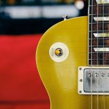 Gibson Custom Shop 1957 “Murphy Lab” Gold Top Les Paul Electric Guitar – Includes OHSC & Certificate of Authentication