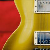 Gibson Custom Shop 1957 “Murphy Lab” Gold Top Les Paul Electric Guitar – Includes OHSC & Certificate of Authentication