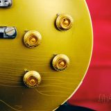 Gibson Custom Shop 1957 “Murphy Lab” Gold Top Les Paul Electric Guitar – Includes OHSC & Certificate of Authentication