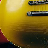 Gibson Custom Shop 1957 “Murphy Lab” Gold Top Les Paul Electric Guitar – Includes OHSC & Certificate of Authentication