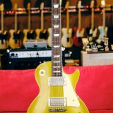 Gibson Custom Shop 1957 “Murphy Lab” Gold Top Les Paul Electric Guitar – Includes OHSC & Certificate of Authentication