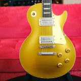 Gibson Custom Shop 1957 “Murphy Lab” Gold Top Les Paul Electric Guitar – Aged Twice!