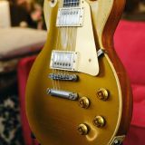 Gibson Custom Shop 1957 “Murphy Lab” Gold Top Les Paul Electric Guitar – Aged Twice!