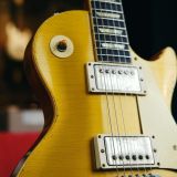 Gibson Custom Shop 1957 “Murphy Lab” Gold Top Les Paul Electric Guitar – Aged Twice!