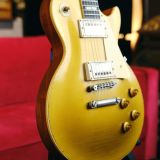 Gibson Custom Shop 1957 “Murphy Lab” Gold Top Les Paul Electric Guitar – Aged Twice!