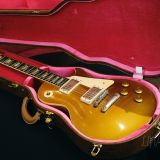 Gibson Custom Shop 1957 “Murphy Lab” Gold Top Les Paul Electric Guitar – Aged Twice!