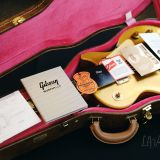 Gibson Custom Shop 1957 “Murphy Lab” Gold Top Les Paul Electric Guitar – Aged Twice!