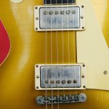 Gibson Custom Shop 1957 “Murphy Lab” Gold Top Les Paul Electric Guitar – Aged Twice!