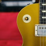 Gibson Custom Shop 1957 “Murphy Lab” Gold Top Les Paul Electric Guitar – Aged Twice!