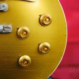 Gibson Custom Shop 1957 “Murphy Lab” Gold Top Les Paul Electric Guitar – Aged Twice!