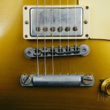 Gibson Custom Shop 1957 “Murphy Lab” Gold Top Les Paul Electric Guitar – Aged Twice!