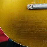 Gibson Custom Shop 1957 “Murphy Lab” Gold Top Les Paul Electric Guitar – Aged Twice!