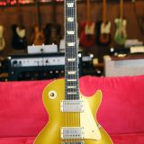 Gibson Custom Shop 1957 “Murphy Lab” Gold Top Les Paul Electric Guitar – Aged Twice!