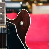 Gibson 1978 ES-335TD Semi-Hollow Body Electric Guitar – Dark Cherry Finish with Bigsby Tremolo