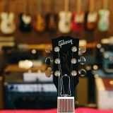 Gibson Les Paul Custom Pro – Cocoa Burst Finish with Burstbucker Pickups !