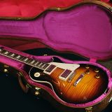 Gibson Les Paul Custom Pro – Cocoa Burst Finish with Burstbucker Pickups !