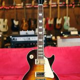 Gibson Les Paul Custom Pro – Cocoa Burst Finish with Burstbucker Pickups !