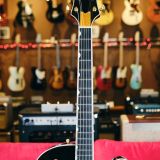 Gretsch G6136TG Players Edition Falcon Hollow Body Electric Guitar-Ebony Fingerboard, Midnight Sapphire