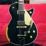 Gretsch G6128T-57 Vintage Select Edition ’57 Duo Jet – Cadillac Green – EXCELLENT CONDITION!