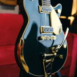 Gretsch G6128T-57 Vintage Select Edition ’57 Duo Jet – Cadillac Green – EXCELLENT CONDITION!