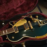 Gretsch G6128T-57 Vintage Select Edition ’57 Duo Jet – Cadillac Green – EXCELLENT CONDITION!