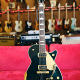 Gretsch G6128T-57 Vintage Select Edition ’57 Duo Jet – Cadillac Green – EXCELLENT CONDITION!