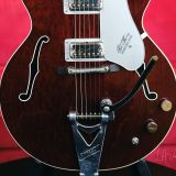 Gretsch G6119-62GE 1962 Reissue Chet Atkins Tennessee Rose Dark Cherry Stain-Mint Condition!