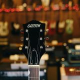 Gretsch G6119-62GE 1962 Reissue Chet Atkins Tennessee Rose Dark Cherry Stain-Mint Condition!