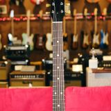 Patrick James Eggle Macon Jr. Double Cut Electric Guitar-in a Grained Black Burst Finish-Brand New!