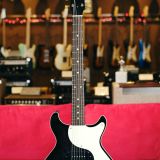 Patrick James Eggle Macon Jr. Double Cut Electric Guitar-in a Grained Black Burst Finish-Brand New!