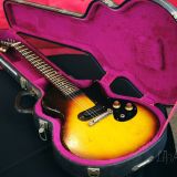 Gibson 1960 Single Cutaway Melody Maker Electric Guitar – Sunburst Finish & New Refret!